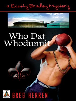 cover image of Who Dat Whodunnit